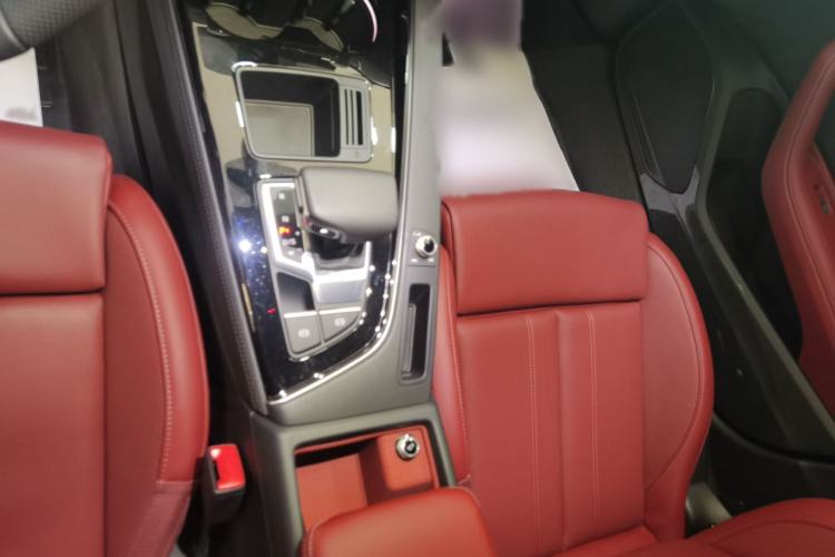 Used Audi A4L 2024 40 TFSI Luxury Dynamic Edition