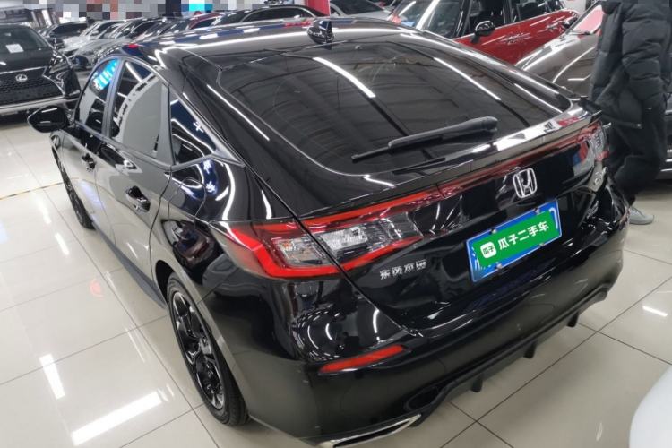 Used Honda Civic 2023 HATCHBACK 240TURBO CVT Extreme Edition