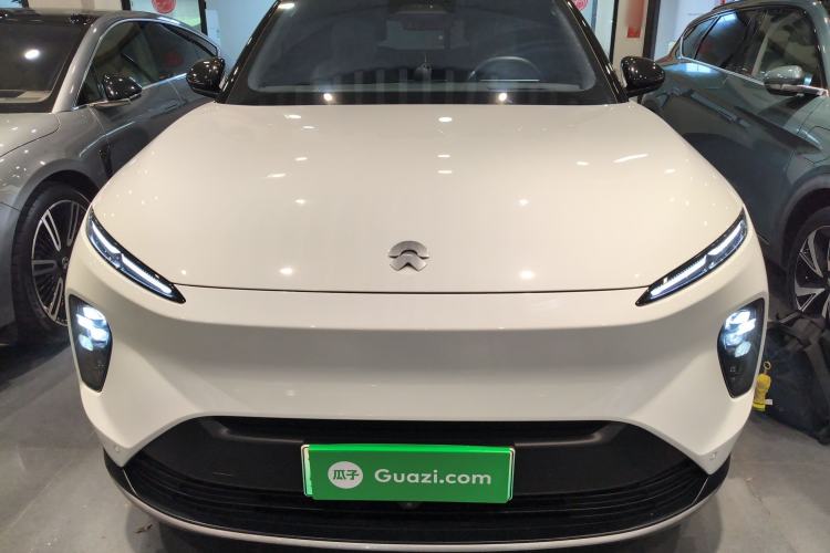 Used Nio ES8 2024 75 kWh Executive Edition Front