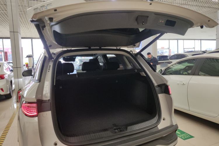 Used BYD Sealion 05 DM-i 2025 DM-i Smart Drive 115KM Flagship Model
