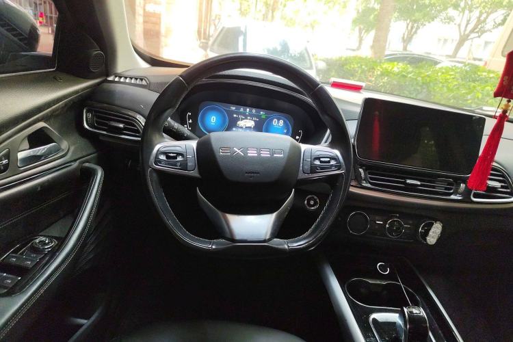 Used EXEED Lingyun 2019 1.6T Two-Wheel Drive Star曜 Edition