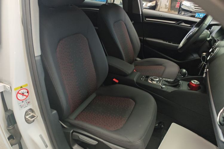 Used Audi A3 2020 Restyled Sportback 35 TFSI Entry-Level China VI Emission Standard