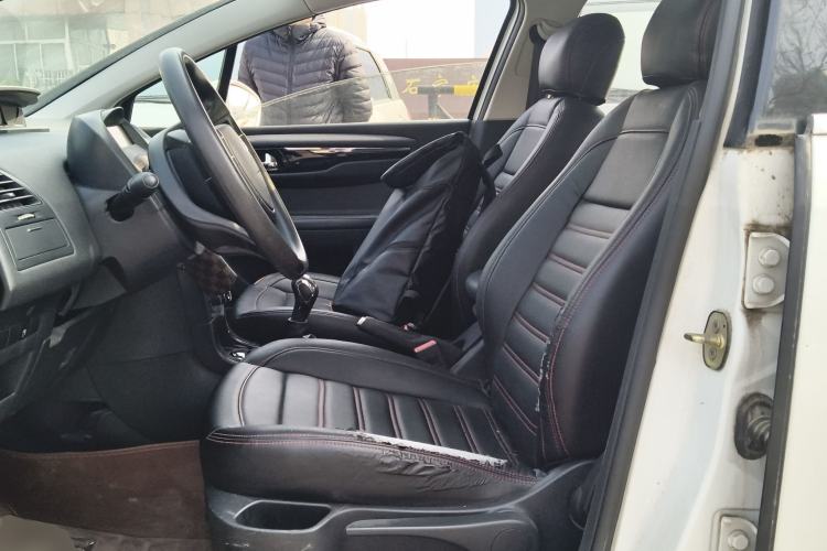 Used Citroen C-Quatre 2016 Classic Sedan 1.6L Manual Tech Edition
