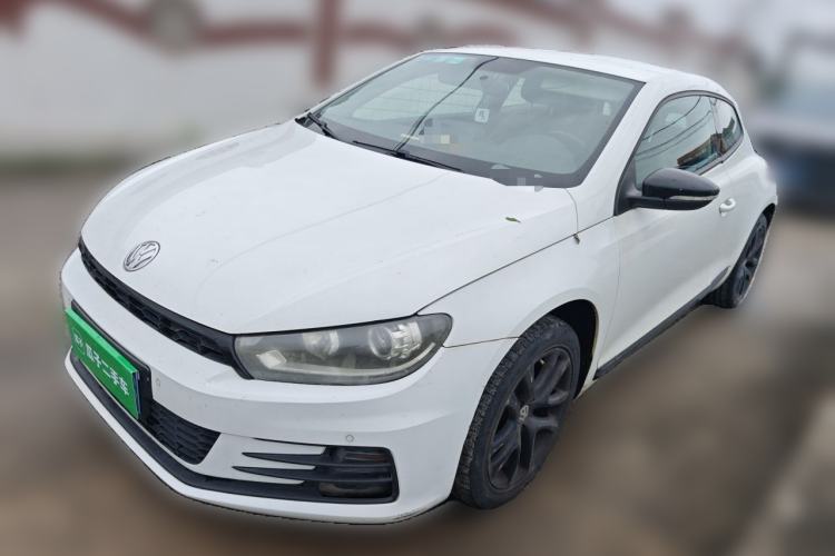 Used Volkswagen Scirocco 2014 1.4 TSI Competition Edition