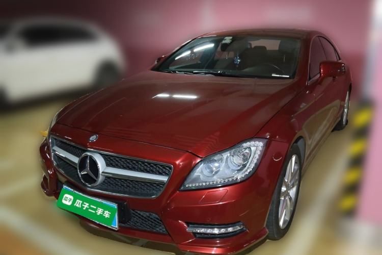 Used Mercedes-Benz CLS 2012 CLS 300 CGI