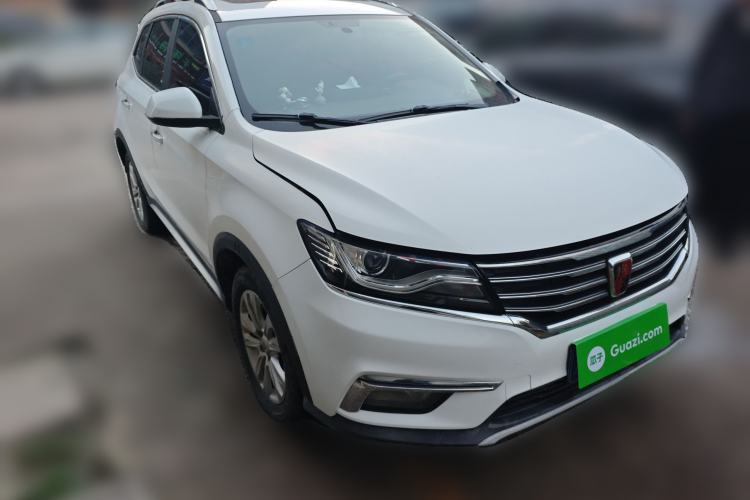 Used Roewe RX5 2018 20T Two-Wheel Drive Automatic Internet Smart Edition
