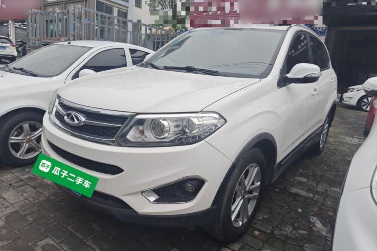 Used Chery Tiggo 5 2014 2.0L CVT Joyful Edition
