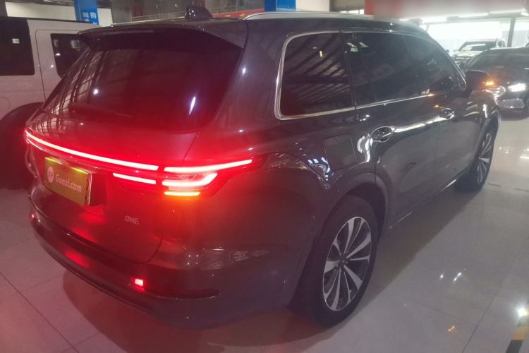 Used Li Auto ONE 2021 Extended-Range 6-Seater Version

