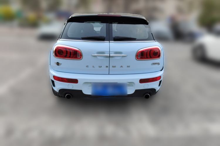 Used MINI Clubman 2016 Revised 2.0T COOPER S
