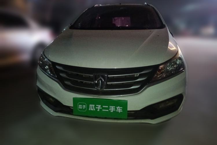 Used Baojun 310 2016 1.2L manual Comfort trim level Front