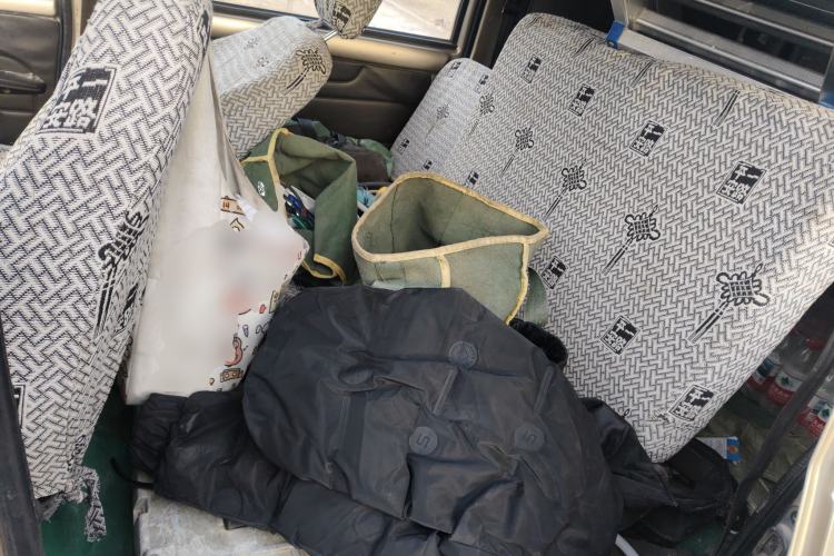 Used Wuling Rongguang 