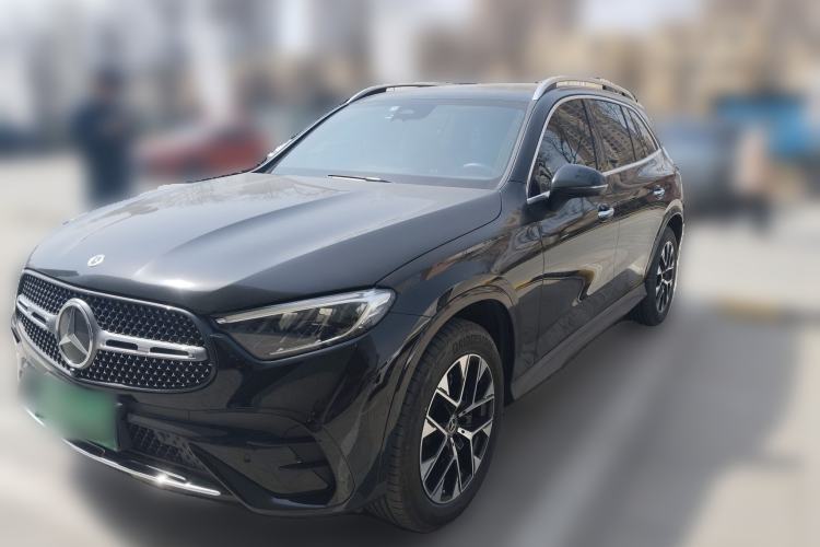 Used Mercedes-Benz GLC 2024 GLC 260 L 4MATIC Luxury Model 5 Seats