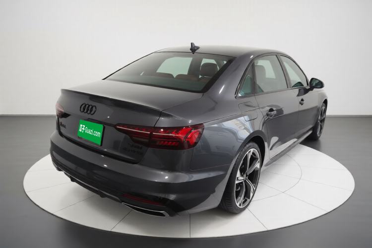 Used Audi A4L 2025 2 Million Units Enjoyment Version 40 TFSI Luxury Dynamic Edition B&O Starry Night Edition
