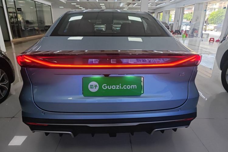 Used Geely Galaxy L6 2025 EM-i 140km Starship Edition