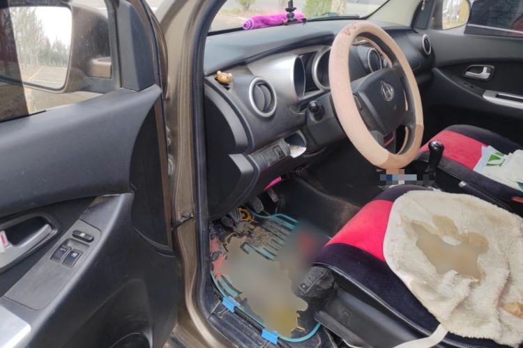 Used CHANGAN KAICHENG Ounuo S 