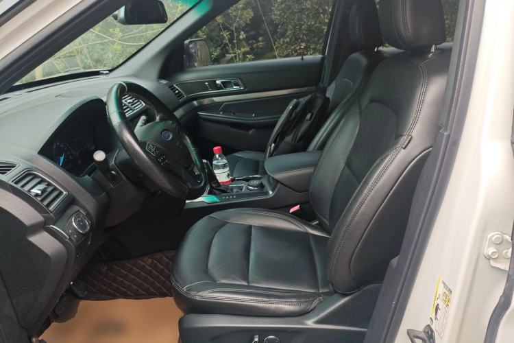 Used Ford Explorer 2018 2.3T Fashion Edition