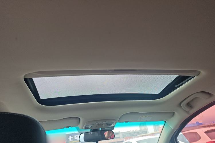 Used Geely Auto Vision X3 2017 1.5L Automatic Luxury Model
