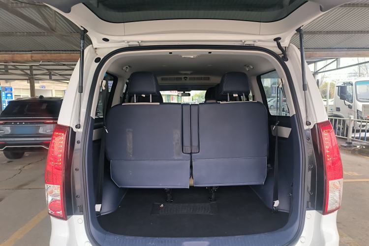 Used FORTHING Lingzhi PLUS 2024 1.5T Manual Luxury 7-Seater
