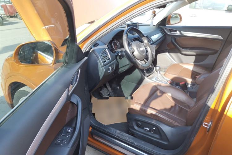 Used Audi Q3 2016 35 TFSI quattro all-wheel-drive style model