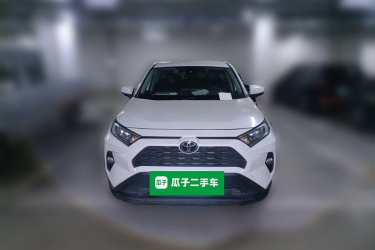 Used Toyota RAV4 2020 2.0L CVT Two-Wheel Drive Urban Edition