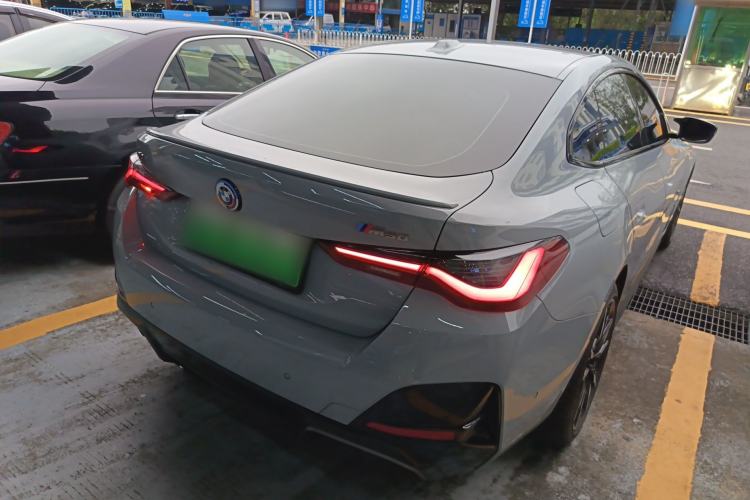 Used BMW i4 2022 M50
