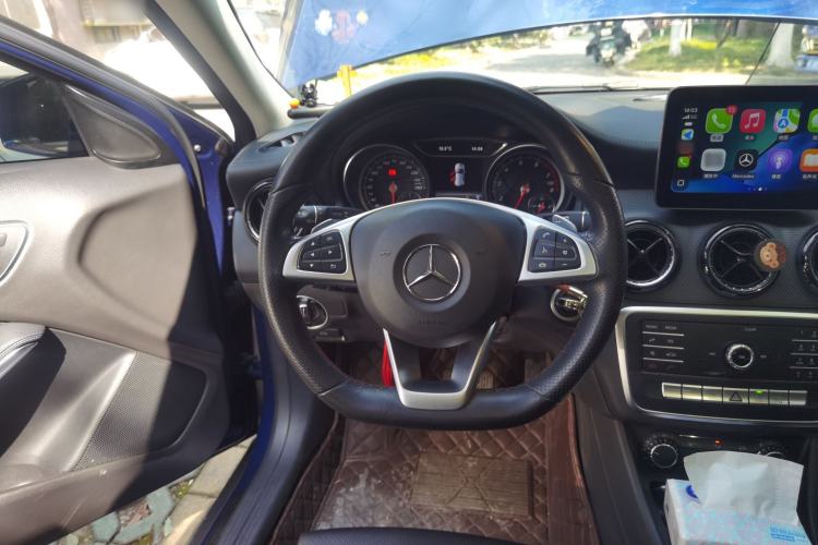 Used Mercedes-Benz GLA 2019 GLA 200 Fashion Model