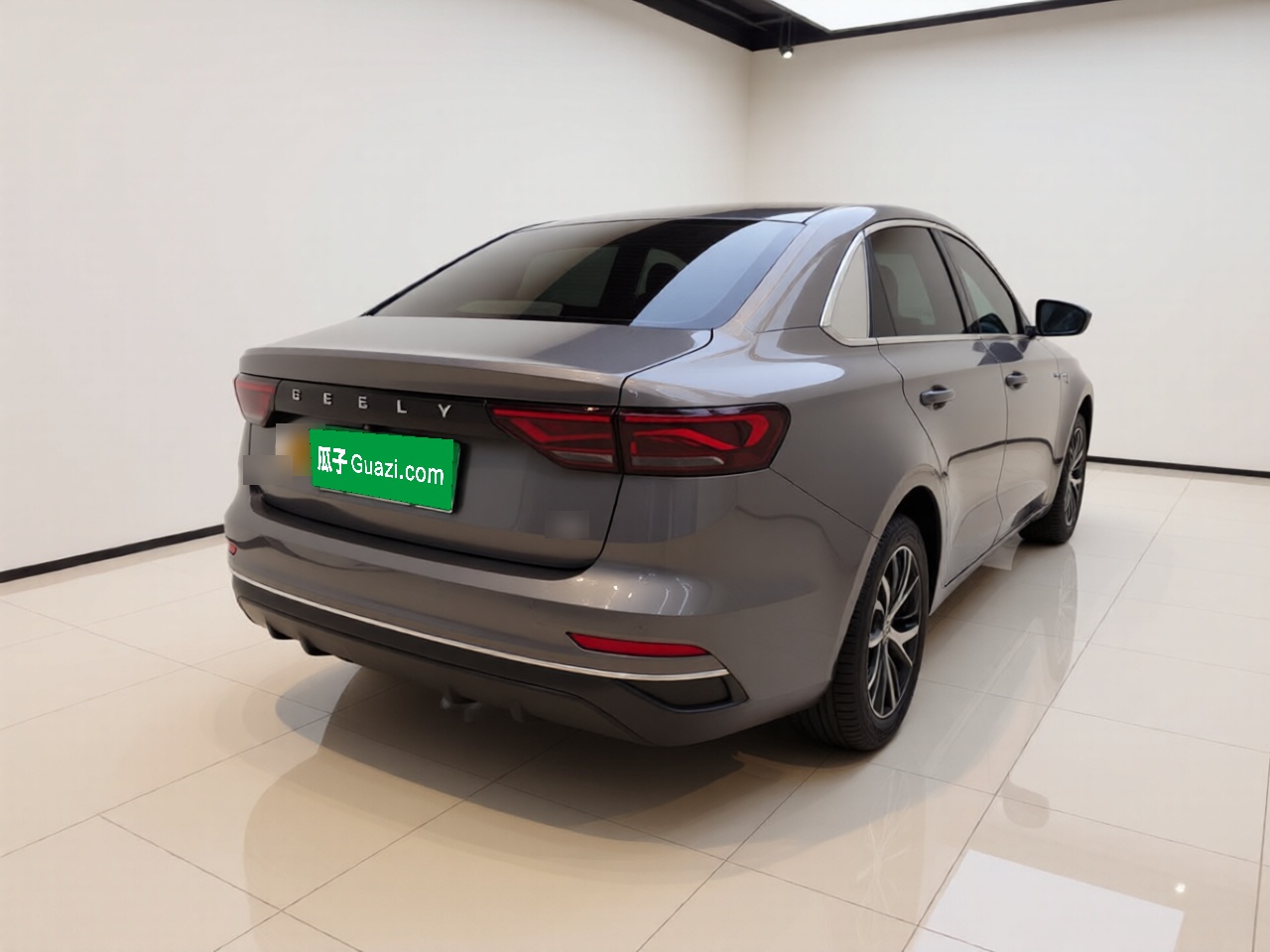 Geely Auto Emgrand 2023 4th Generation Champion Edition 1.5L Manual Luxury Model — снимка 6