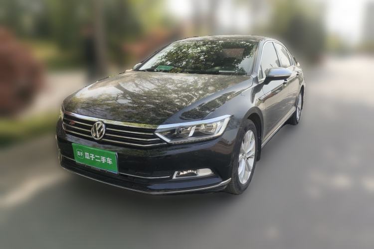 Used Volkswagen Magotan 2018 Facelift 330TSI DSG Luxury Model