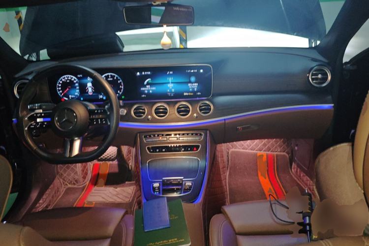 Used Mercedes-Benz E-Class 2023 E 260 L