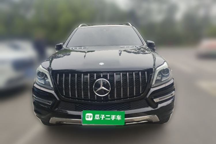 Used Mercedes-Benz GL-Class 
