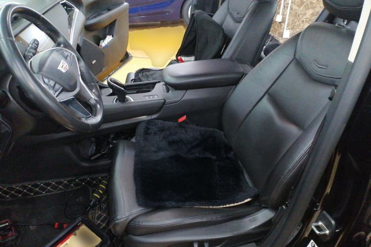 Used Cadillac XT5 2017 Anniversary Edition 28T Four-Wheel Drive Luxury Model