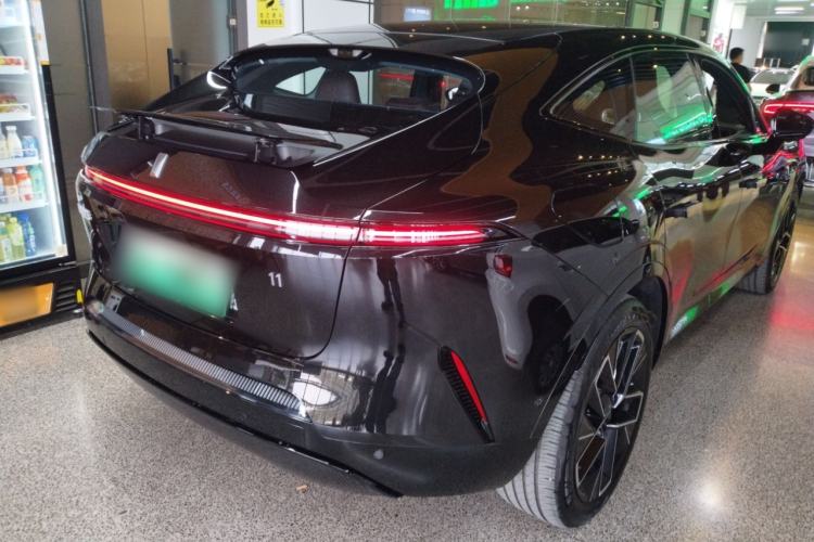 Used Avatr 11 2025 Ultra Extended-Range Edition
