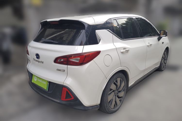 Used AION Trumpchi GE3 2017 310 Smart Edition
