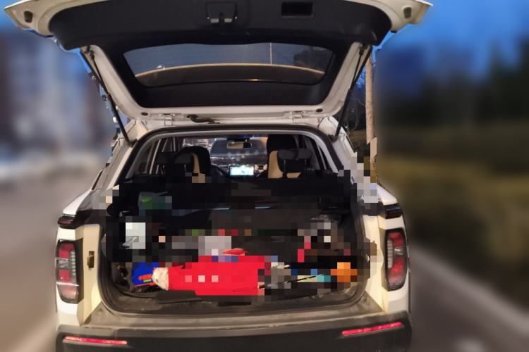 Used Baojun RS-3 2020 1.5L CVT Smart Elite Edition
