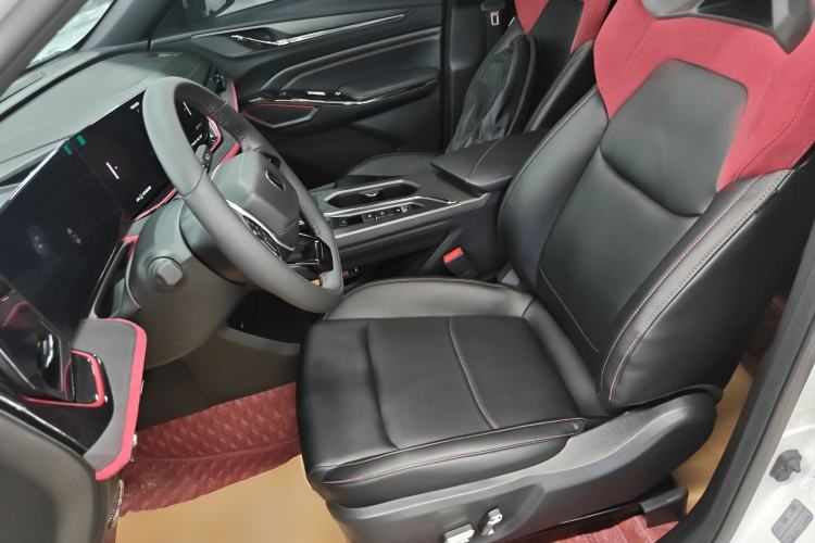 Used CHANGAN X5 PLUS 2025 1.5T DCT Pioneer Edition Left Front Seat