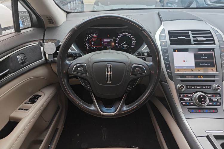 Used Lincoln MKZ 2017 2.0T Luxury Edition
