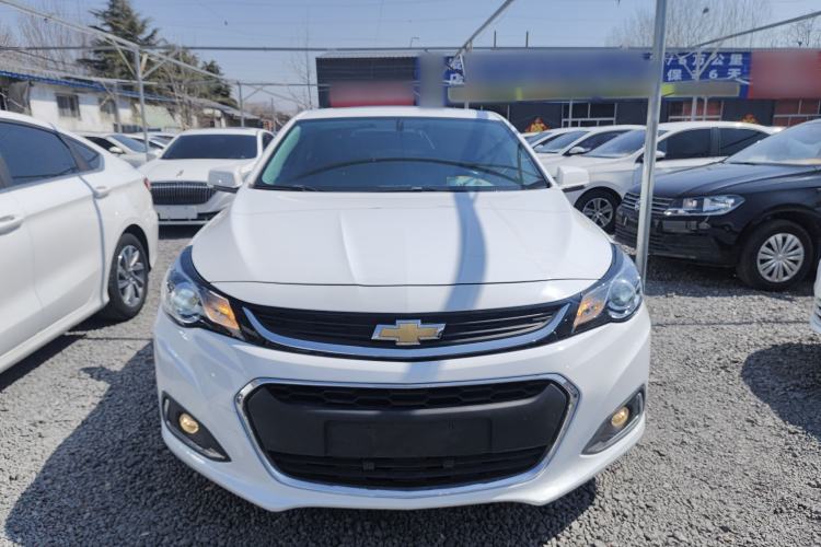Used Chevrolet Malibu 2018 530T Automatic Fashion Edition
