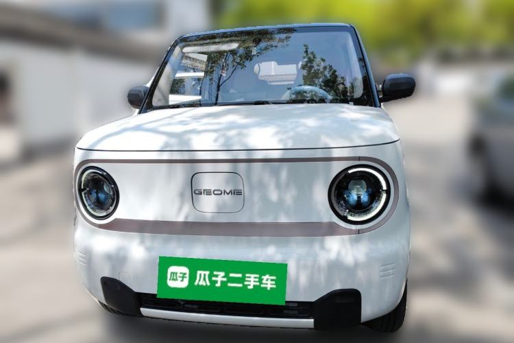 Used Geely Galaxy Panda 2023 Panda Mini 200km Dynamic Bear