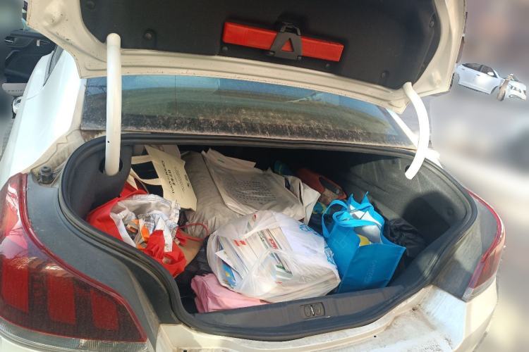 Used Peugeot 508 2015 1.6THP Automatic Prestige Edition
