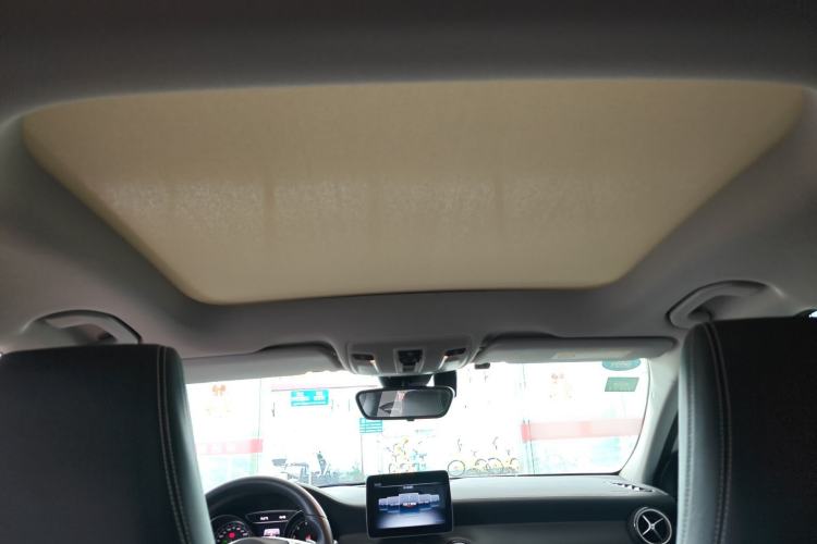 Used Mercedes-Benz GLA 2019 GLA 200 Fashion Model Headliner