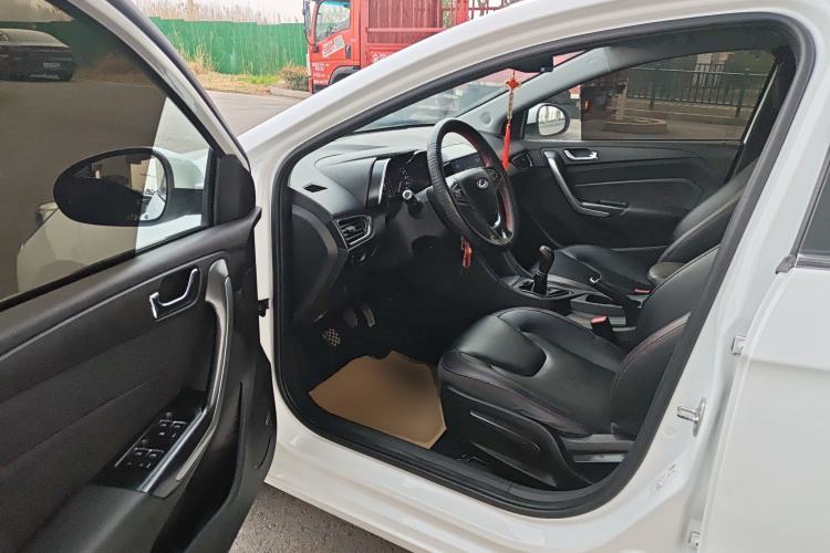 Used Chery Arrizo 5 2017 1.5L Manual Lingchao Edition