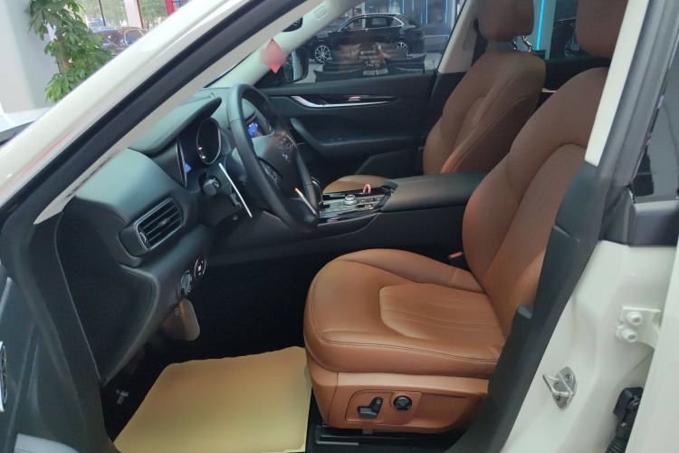 Used Maserati Levante 2018 3.0T Standard Edition
