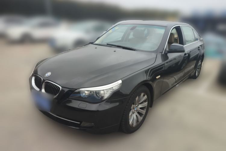 Used BMW 5 Series 2009 530Li Leading Model