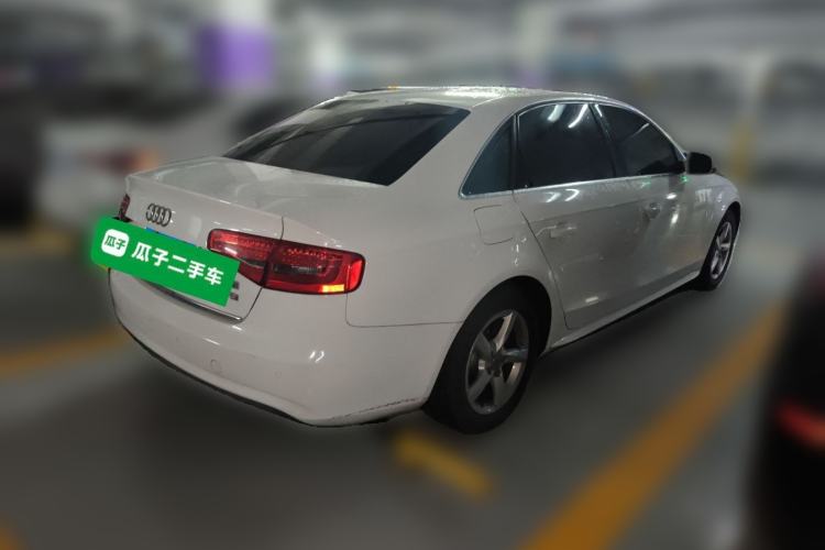 Used Audi A4L 2013 35 TFSI Automatic Standard Model