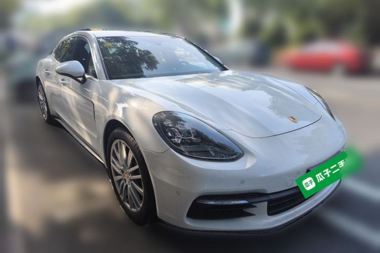 Used Porsche Panamera 2017 Panamera 3.0T