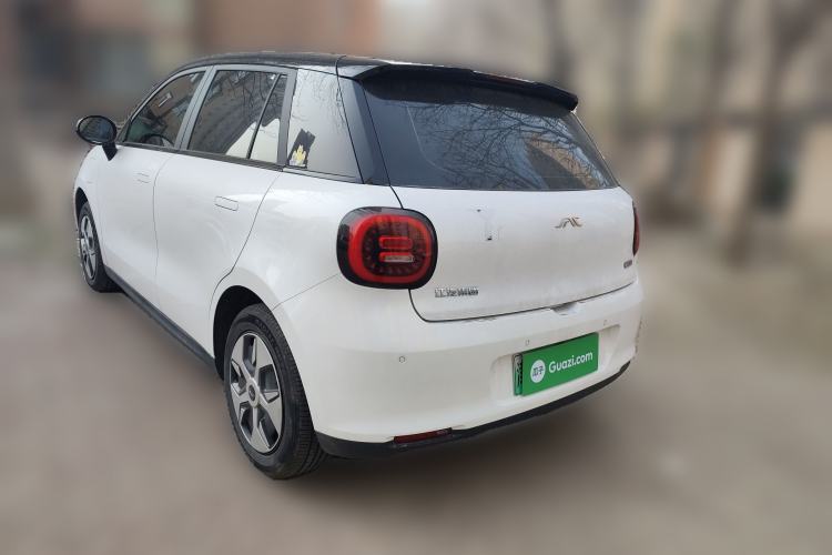 Used JAC Yiwei 3 2024 Zhi'ai Edition 330km Air