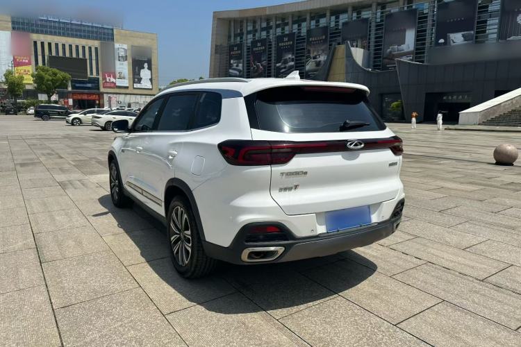 Used Chery Tiggo 8 2019 1.6 TGDI Automatic Luxury Model
