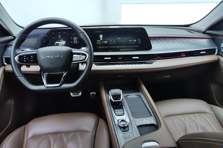 Used Chery Arrizo 8 2023 High-Performance Edition 2.0T DCT Powerfully Equipped