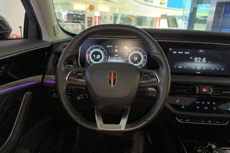 Used Hongqi HS5 2019 2.0T Smart Connect Flagship Edition