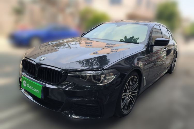 Used BMW 5 Series 2019 530Li Leading Model M Sport Package